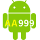 Aplicativo AA999 para Android
