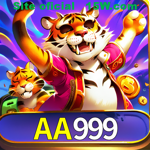 Imagem promocional da AA999 mostrando a plataforma e suas vantagens